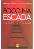 Foco na escada