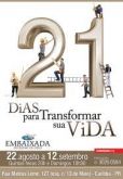 21 dias para transformar sua vida