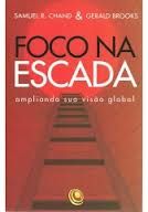 Foco na escada